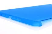 pc back cover for ipad air with rubber coating